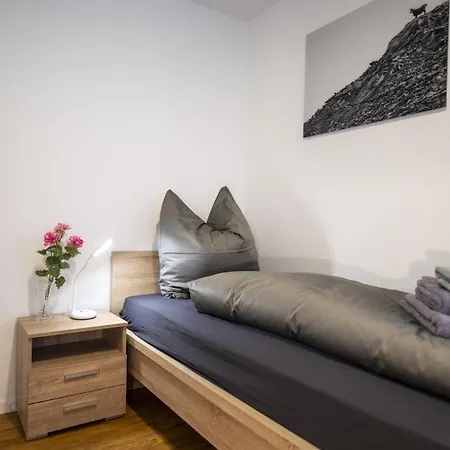 Chasa Valbernard Appartement *