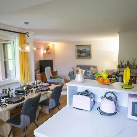 Chasa Valbernard Appartement *