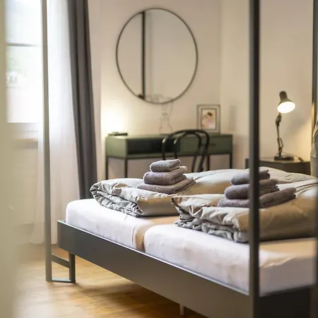 Chasa Valbernard Apartment Vulpera