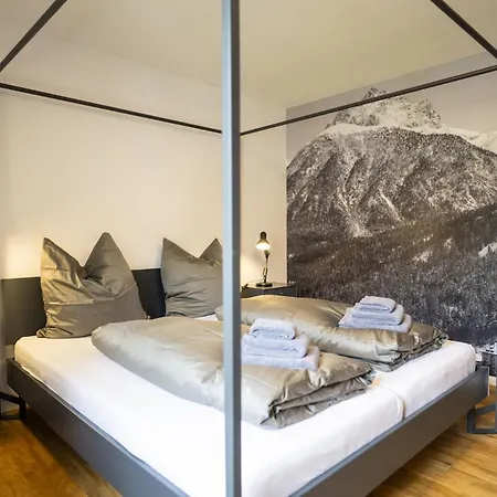 Apartment Chasa Valbernard