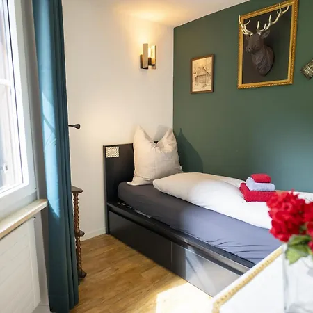 Apartment Chasa Valbernard Vulpera