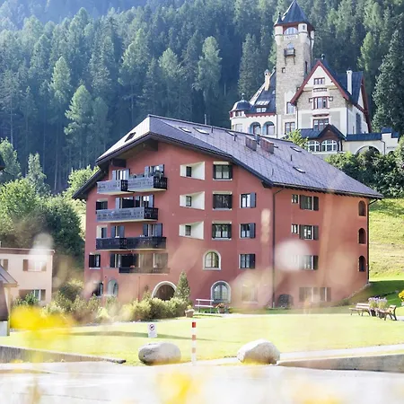 Chasa Valbernard * Vulpera