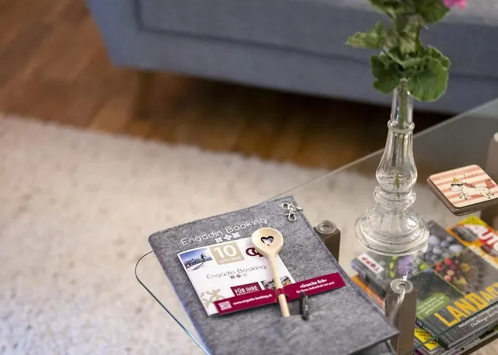 Daire Chasa Valbernard Vulpera