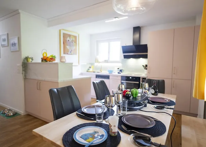 Chasa Valbernard * Vulpera