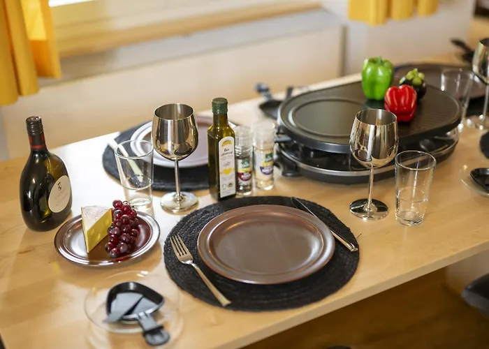 Chasa Valbernard * Vulpera