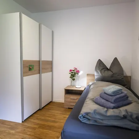 公寓 Chasa Valbernard