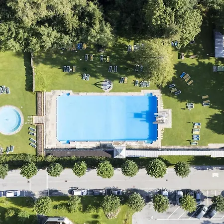 Chasa Valbernard Apartmán *