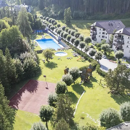 Chasa Valbernard 公寓