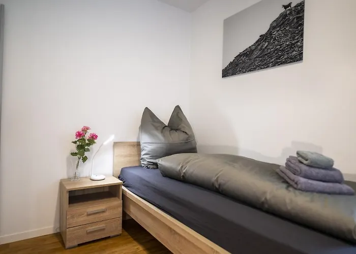 Chasa Valbernard Apartmán *