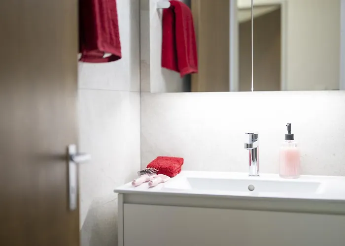 Apartmán Chasa Valbernard *