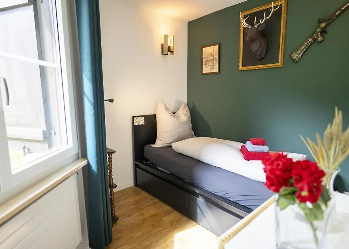 Apartmán Chasa Valbernard Vulpera