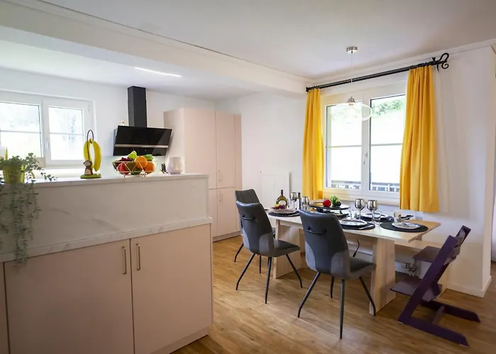 Chasa Valbernard Apartmán