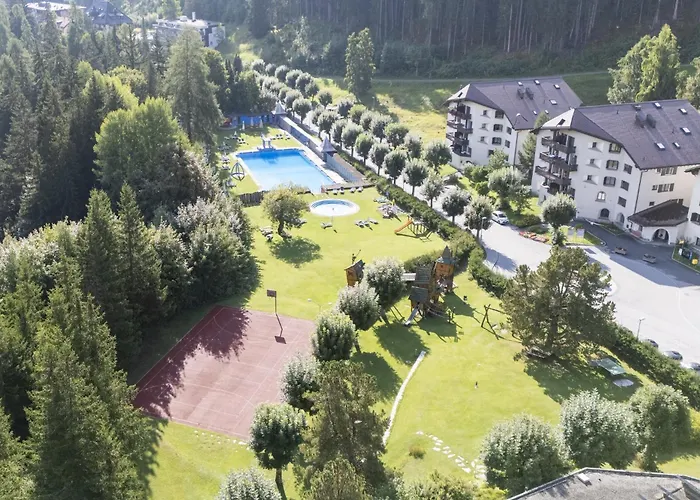 Chasa Valbernard Apartmán