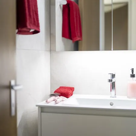 Apartamento Chasa Valbernard *