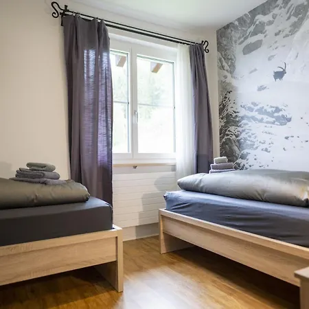 Chasa Valbernard Apartment Vulpera