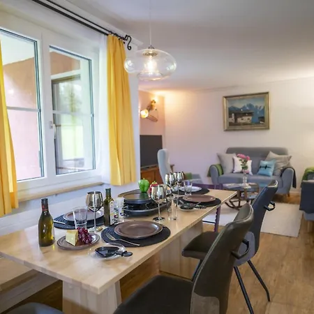 Apartment Chasa Valbernard Vulpera