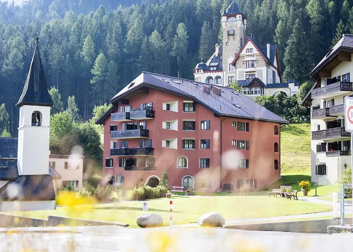 Chasa Valbernard * Vulpera